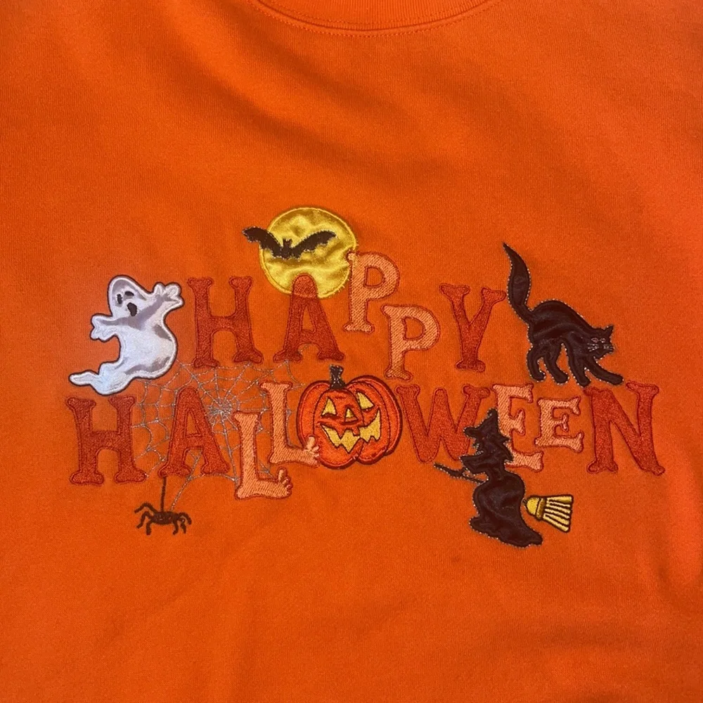1X Halloween Crewneck - Picture 2 of 4